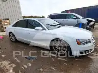 2013 Audi A8 photo
