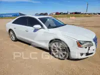 2013 Audi A8 фото