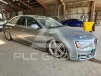 2013 Audi A8 фото
