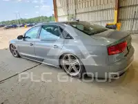 2013 Audi A8 фото