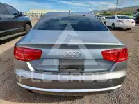 2013 Audi A8 фото