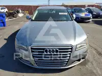 2013 Audi A8 фото