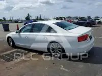 2013 Audi A8 фото