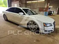 2013 Audi A8 фото