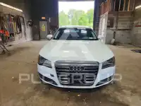 2013 Audi A8 фото