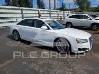 2013 Audi A8 фото
