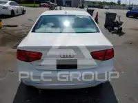2013 Audi A8 фото