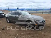 2013 Audi A7 photo