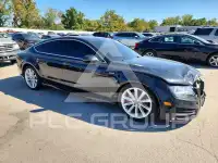 2013 Audi A7 фото