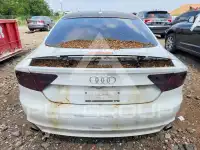 2013 Audi A7 фото