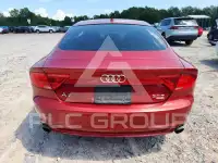 2013 Audi A7 фото