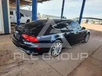 2013 Audi A7 фото