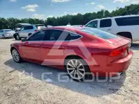 2013 Audi A7 фото