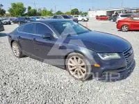 2013 Audi A7 фото