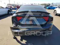 2013 Audi A7 фото
