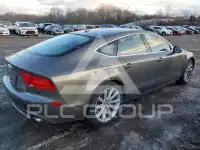 2013 Audi A7 фото