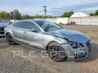 2013 Audi A7 фото