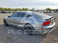 2013 Audi A7 фото