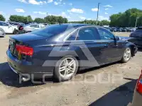 2013 Audi S8 фото