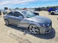 2013 Audi S4 фото