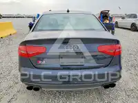 2013 Audi S4 фото