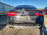 2013 Audi S6 фото