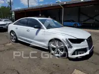 2013 Audi S6 фото