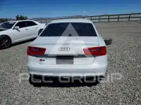 2013 Audi S6 фото