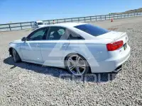 2013 Audi S6 фото