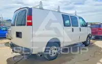 2013 Chevrolet Express фото