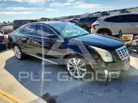 2013 Cadillac XTS photo