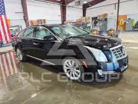 2013 Cadillac XTS photo