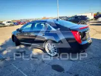 2013 Cadillac XTS фото