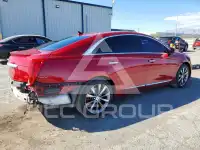 2013 Cadillac XTS photo