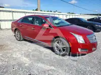 2013 Cadillac XTS photo