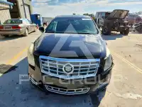 2013 Cadillac XTS photo