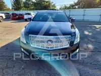 2013 Cadillac XTS фото