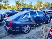 2013 Cadillac XTS фото