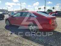2013 Cadillac XTS photo