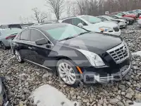 2013 Cadillac XTS фото