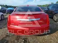 2013 Cadillac XTS фото