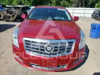 2013 Cadillac XTS фото