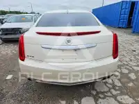2013 Cadillac XTS photo