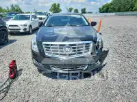 2013 Cadillac XTS фото