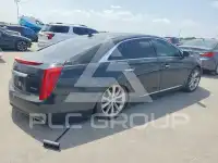 2013 Cadillac XTS фото