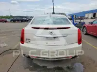 2013 Cadillac XTS photo