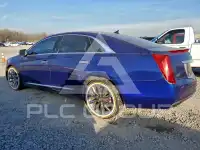 2013 Cadillac XTS photo