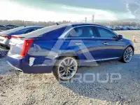 2013 Cadillac XTS photo