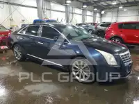 2013 Cadillac XTS фото