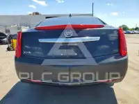 2013 Cadillac XTS фото